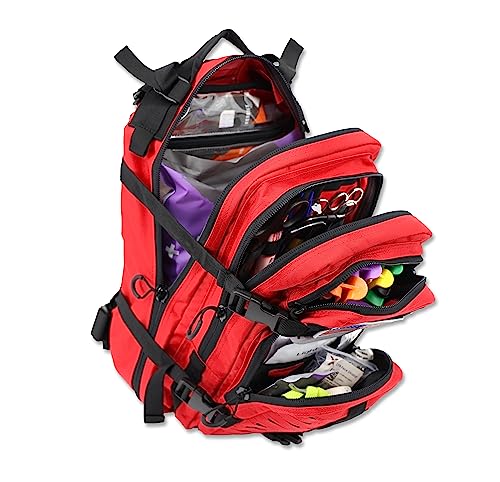 Lightning X Stocked EMS/EMT Trauma Backpack