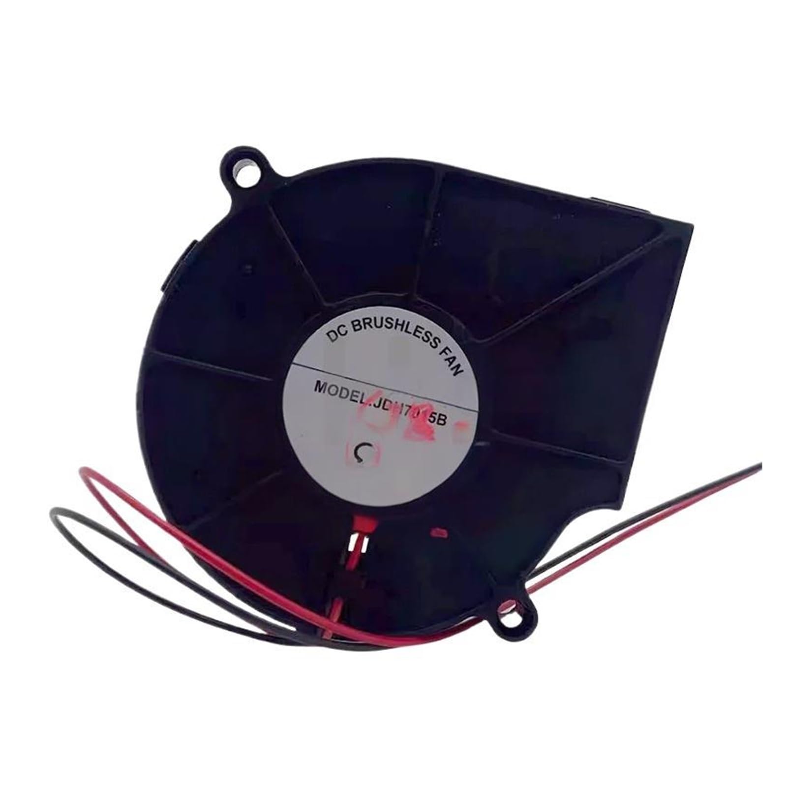 YMUGUEGH JDH7015B Fan 12V 0.30A 7015 Two-wire
