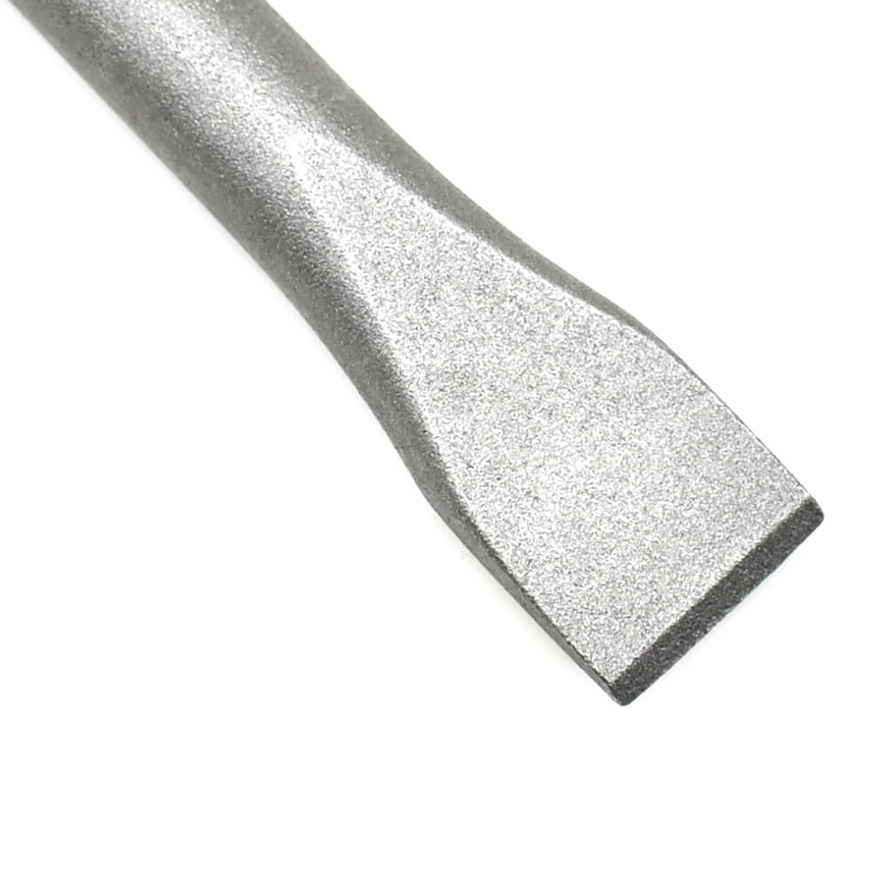Superior Steel SC1470 10-Inch Long 3/4-Inch Wide SDS Plus Sharp Flat Chisel – Replaces Bosch HS1470, HS1420 / Milwaukee 48-62-6015 (SC1420)