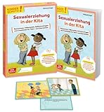 Kinderschutz: Sexualerziehung in der Kita: Basiswissen, Fallbeispiele, Reflexionsfragen und Checklisten für Team- und Elternarbeit. Arbeitsmaterial ... (Don Bosco Medienpakete für das Kindeswohl)