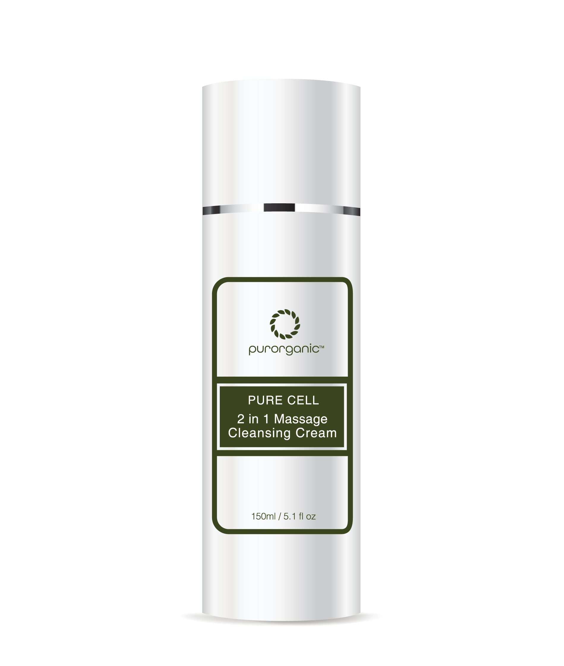 EXTRA CLEANSING MASSAGE CREAM 130g Amazon.com: Purorganic Facial 