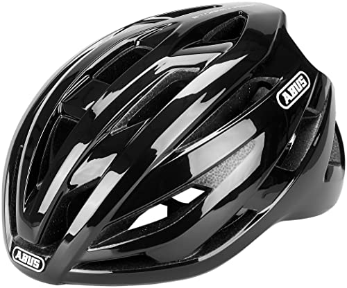 ABUS Casco da bici da strada StormChaser - Casco da bici leggero e confortevole per il ciclismo professionale per uomini e donne