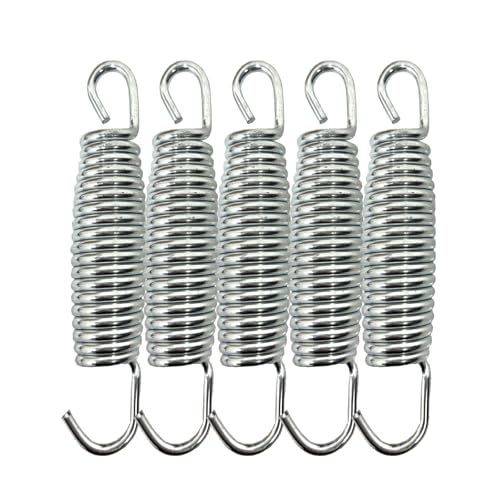 Replacement trampoline springs trampoline spring 4.7inch/12cm(5pack)