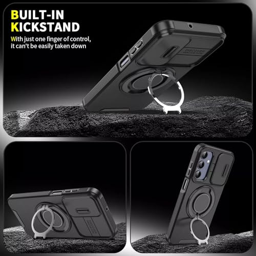Coque Samsung Galaxy A23 rigide idéale pour les appels mains libres