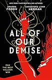 Cover zum Buch All of Our Demise