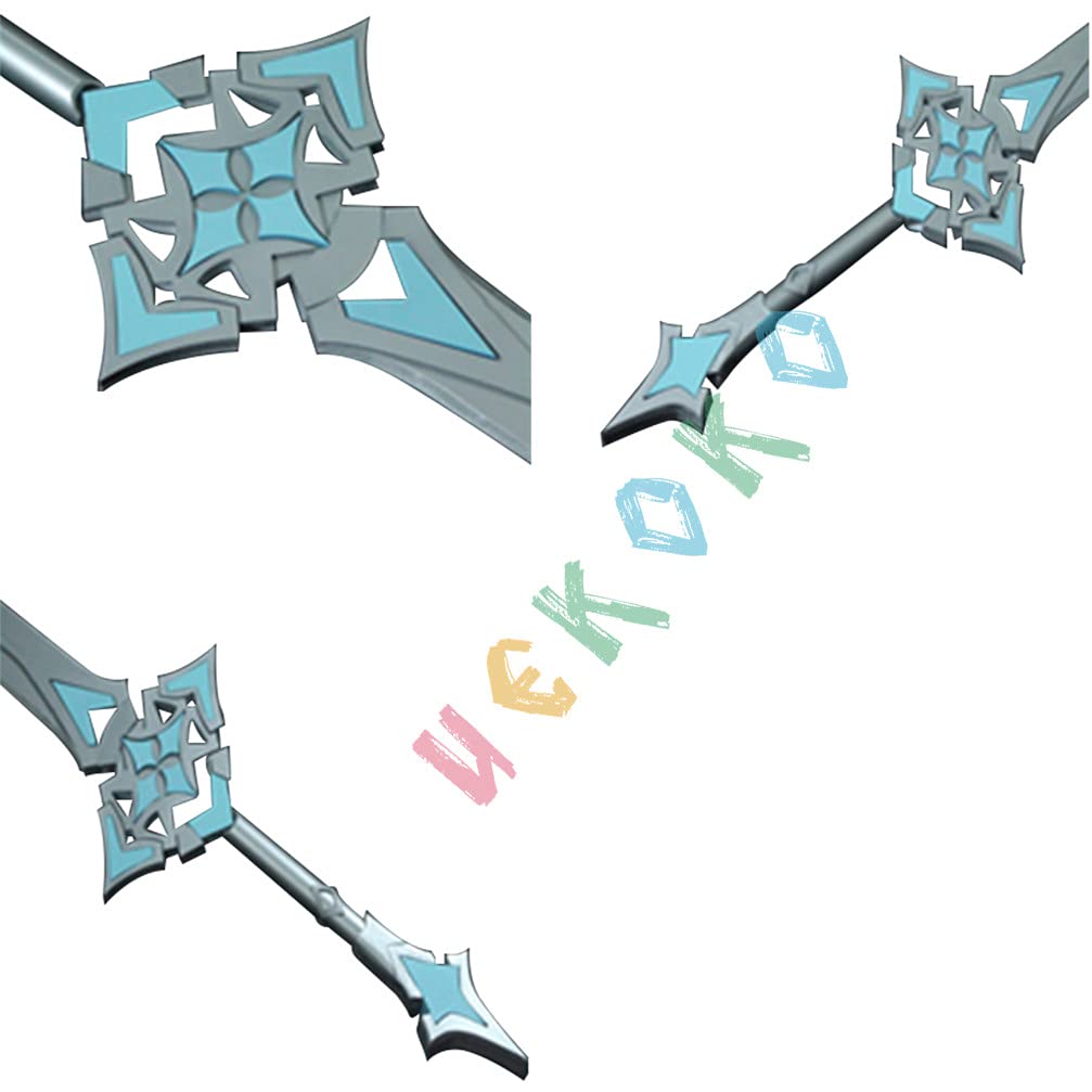 ジン　原神　武器　コスプレ Amazon.co.jp: 原神 Genshin Impact ジン Jeanコスプレ衣装