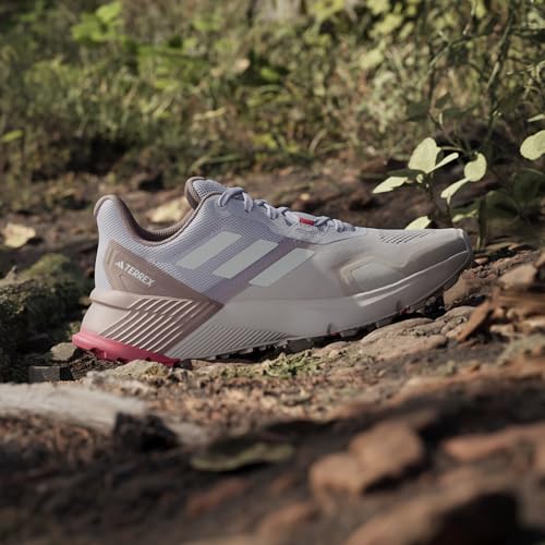 Image of adidas Women's Terrex Soulstride Rain.rdy Trail Running Shoes