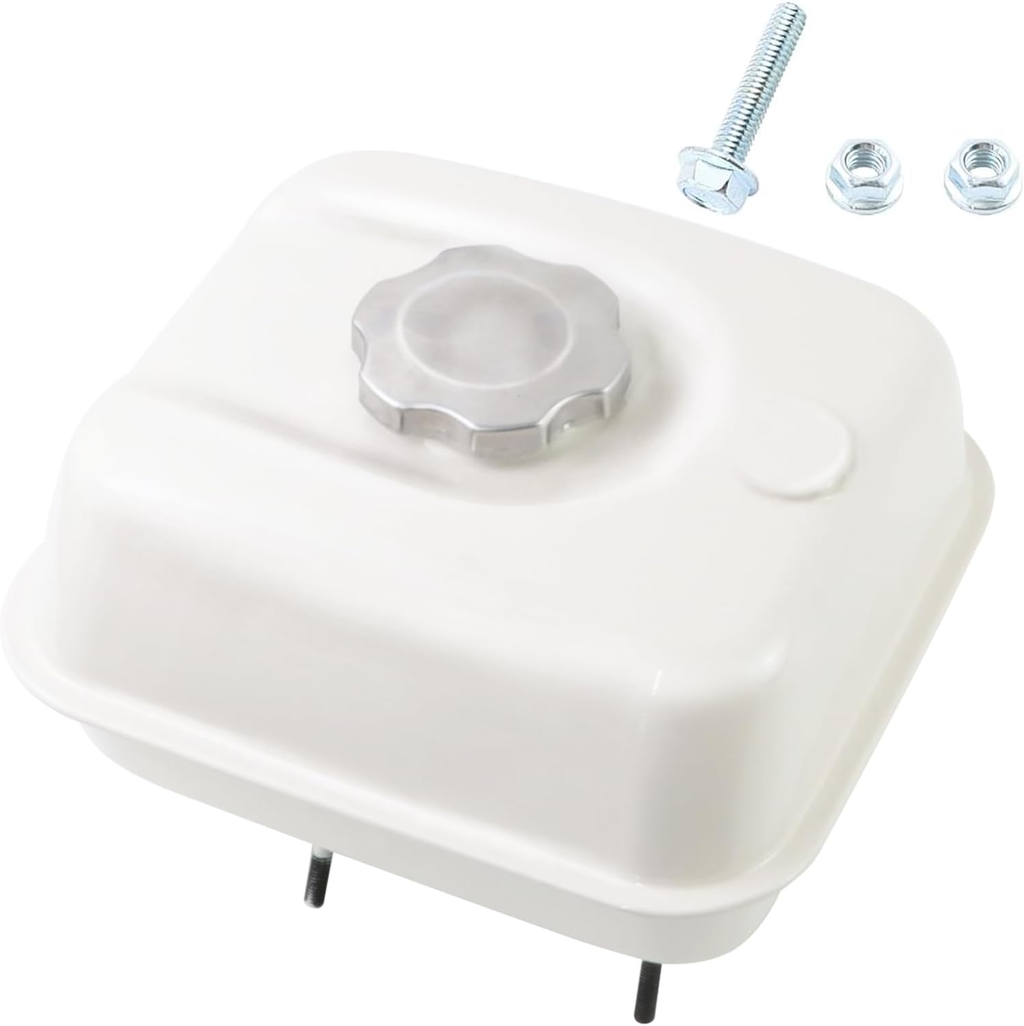 abliubale Fuel Tank Compatible with Honda GX160 GX200 5.5HP 6.5HP Engine OEM Fuel Gas Tanks Replaces for 17510-Z4M-000ZA 17510-ZE1-020ZA