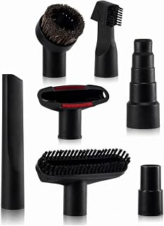Vacuum Cleaner Attachment Kit for Vax Blade 4 Cordless 2019-Present, 32mm 35mm Universal Vacuum Accessories Set with Brushes Nozzles Tools for Home Car,A 7-piece Set
