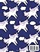 Unicorn Composition Notebook: Unicorn Notebook for Girl, Notebook Journal, Nifty Wide Blank Checkered Workbook for Teens Kids Students Girls for Home School College