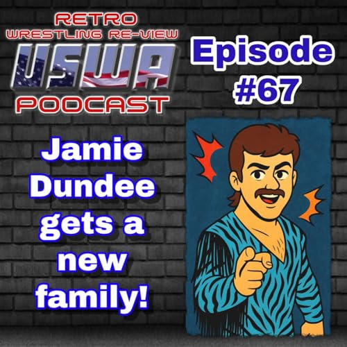 Re-View #67: USWA 2/16/91 (Jamie Dundee gets a new family!)