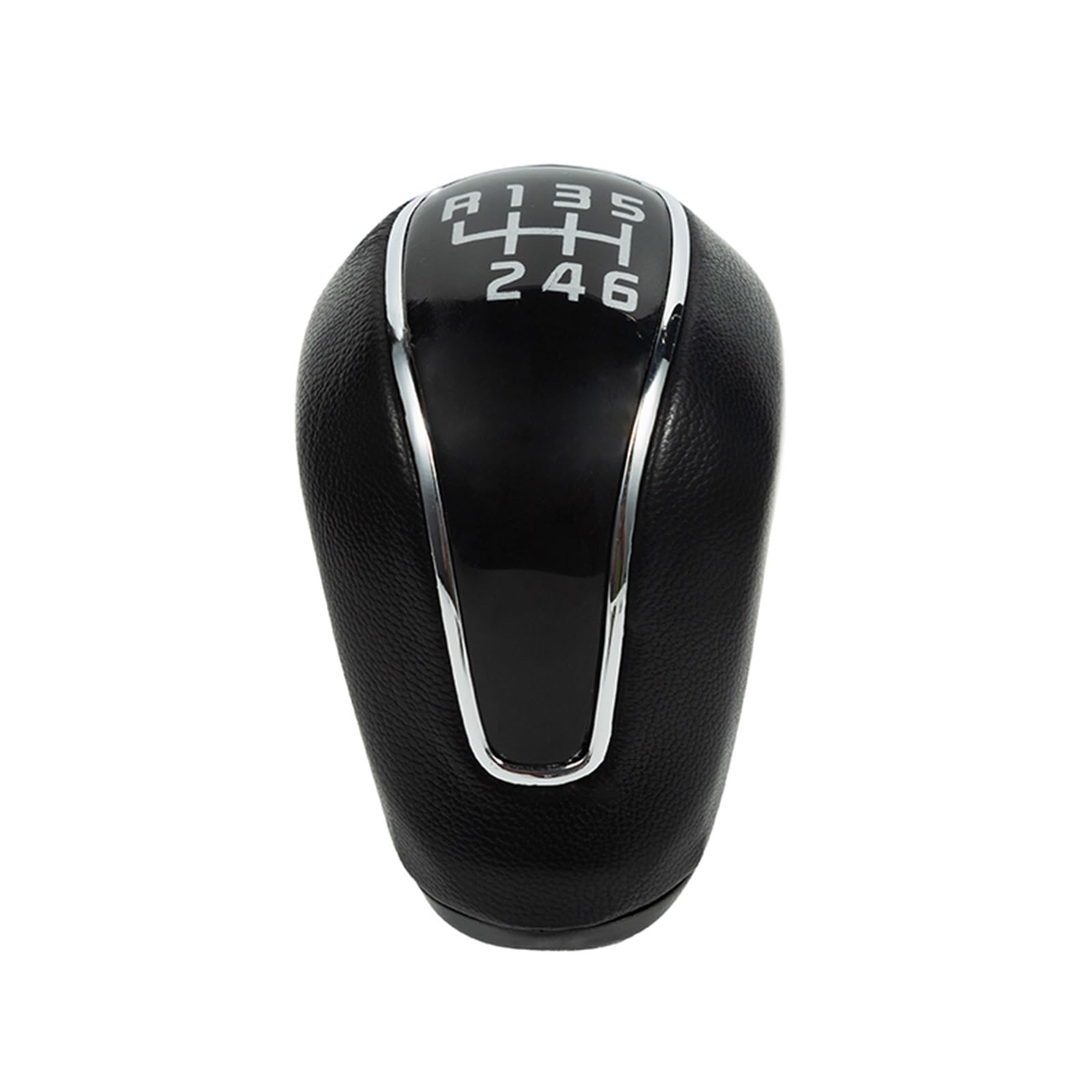 AMCBYSGC Gear Shift Knob Compatible with Hyundai For Creta IX25, 2012-2016