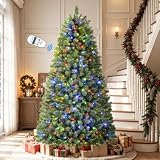 SHareconn 7.5FT Prelit Classic Tree