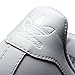 adidas Originals Mens Super Star Sneaker, White/Core White/White, 8.5 US