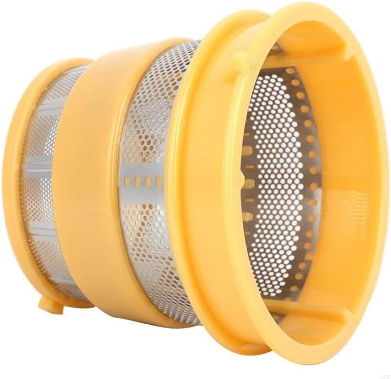 425B Durable Part Slo Filter Fine Mesh Screen Filter Mixer Accessories Juice Strainers Compatible with HU500DG Juicer