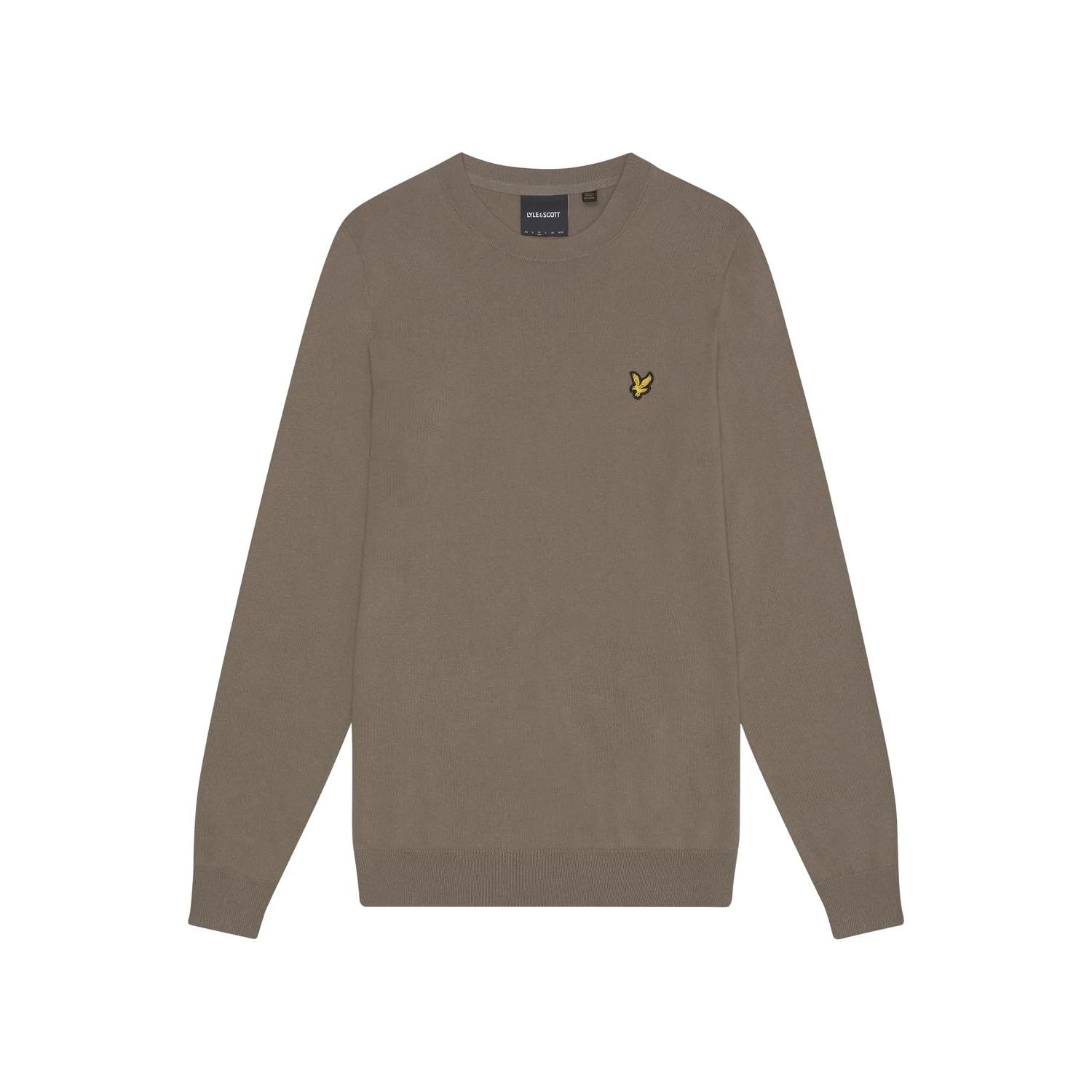 Maglione Da Uomo Lyle & Scott Merino-image