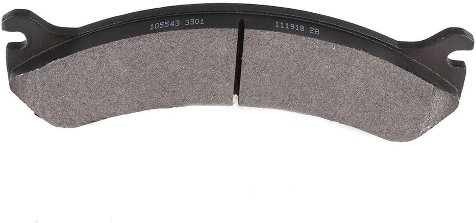 SCITOO D784 Front Semi-Metal Brake Pads Sets Fit For Cadillac,For Chevy,For GMC
