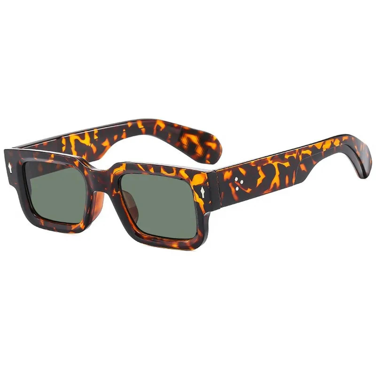 Lunettes de soleil rétro anti-éblouissement pour protéger vos yeux avec style - 8
