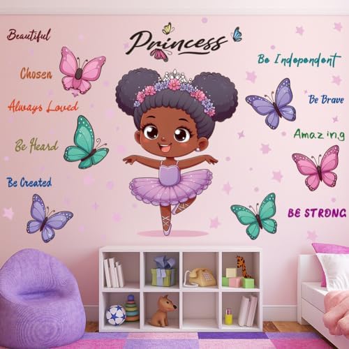 StikArt Peel & Stick Baseball Wall Decals - 10-inch & 3-inch Removable Sticker Set (13 Pieces)