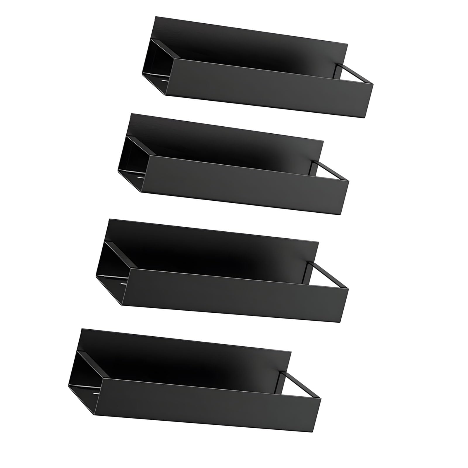 Msioytog Sturdy Holder for Refrigerator or Metal Face Tools Ready to Use Setup Storage Planner