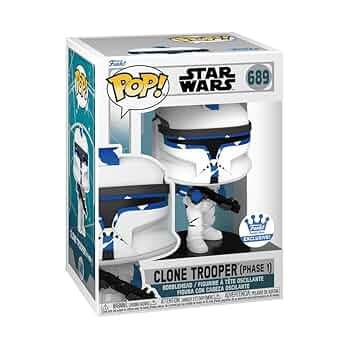 値下げ中！　非売品スター・ウォーズ　トルーパー501st Funko 非売品スター・ウォーズ トルーパー501st Funko - メルカリ