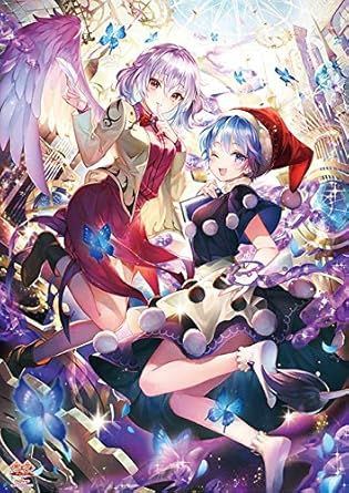 Amazon 東方project ミニクリアポスター ドレミー サグメ アニメ 萌えグッズ 通販