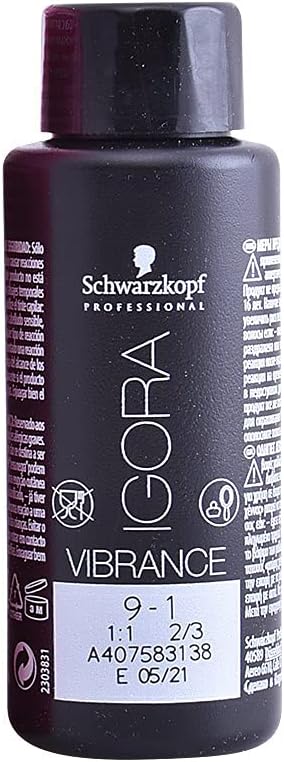 Schwarzkopf Igora Vibrance, 1000 G