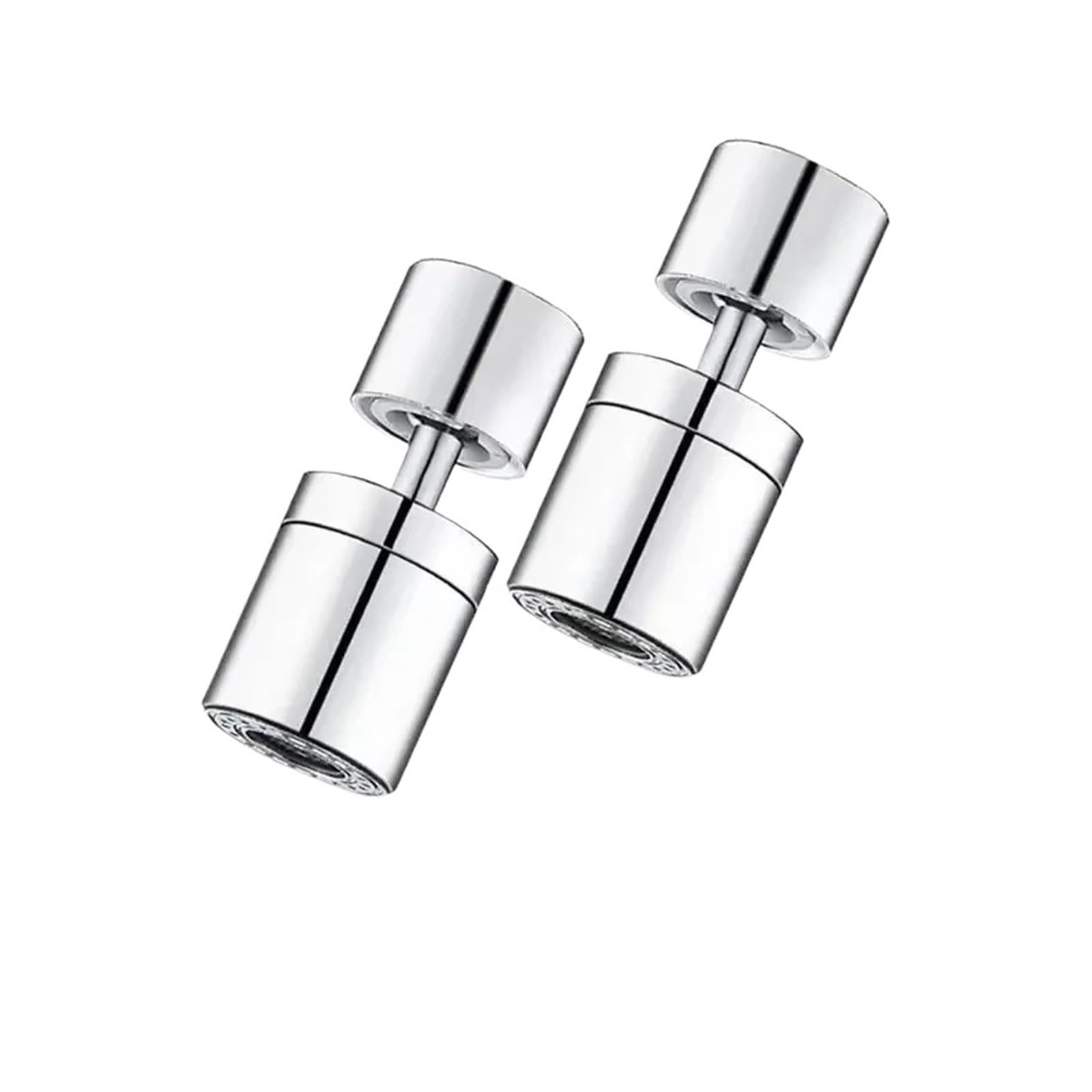 Ugello Spruzzatore Universale for Rubinetto Lavabo - Splash Girevole(Two Single Gear)