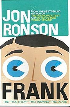 Paperback Frank: The True Story that Inspired the Movie Book