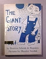 The Giant Story (Illustrated by Maurice Sendak) B0018R4PWS Book Cover