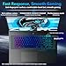 Thunderobot Zero 18 Pro 5090 Gaming Laptop, 18