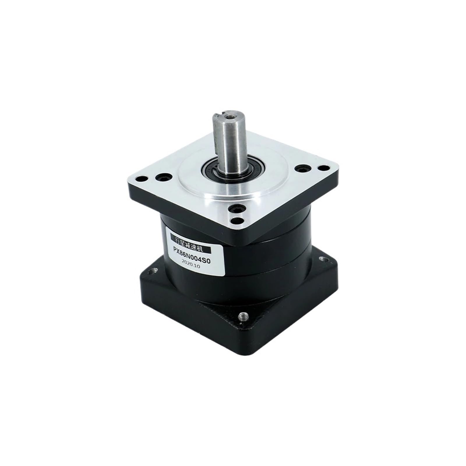 Réducteur planétaire PX86 Ratio 26 pour moteur pas à pas Nema34