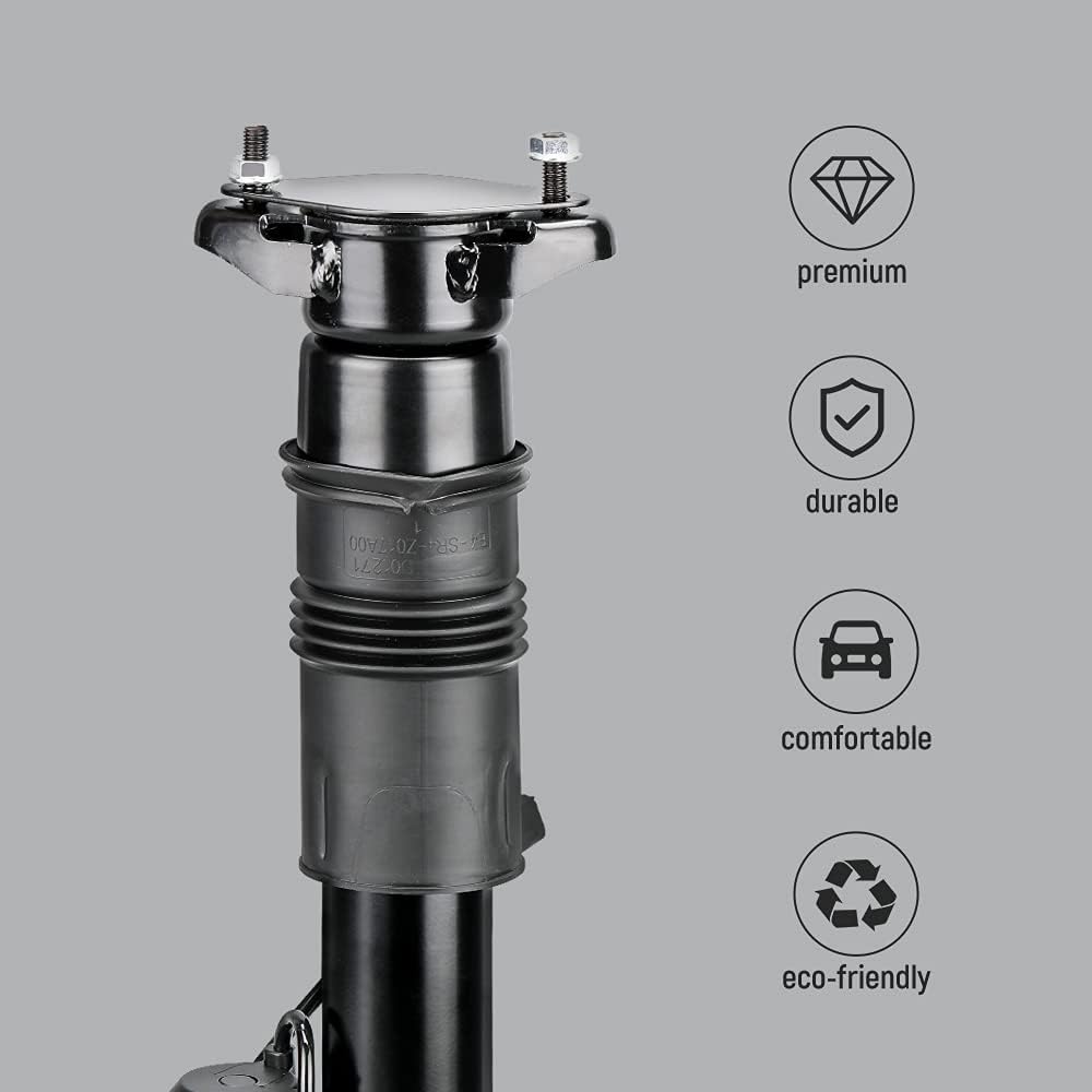 maXpeedingrods Rear Air Shock Absorber for Mercedes Benz GL ML Class GL320 GL450 GL550 ML320 ML350 1643200731 1643202031 1643202731