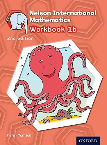Nelson International Mathematics 2nd edition Workbook 1b (OP PRIMARY SUPPLEMENTARY COURSES) 2nd Edition