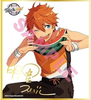 Amazon.co.jp: あんさんぶるスターズ! ビジュアル色紙コレクション3