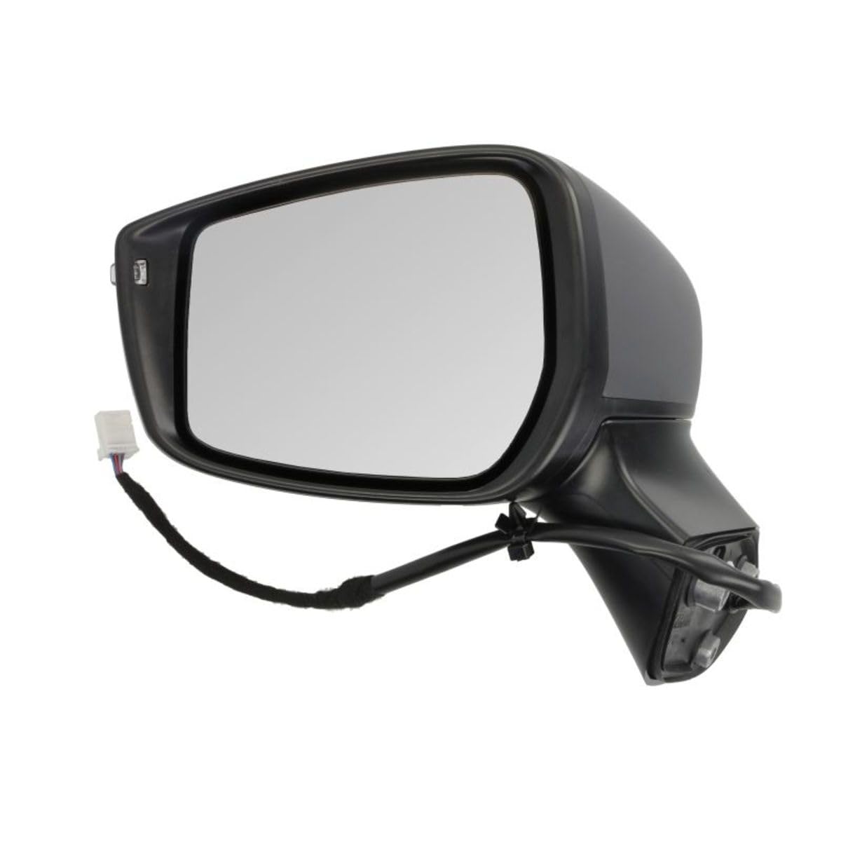 BLIC 5402-16-2001915P Espejo retrovisor térmico espejo completo convexo izquierda Compatible con NISSAN NOTE E12