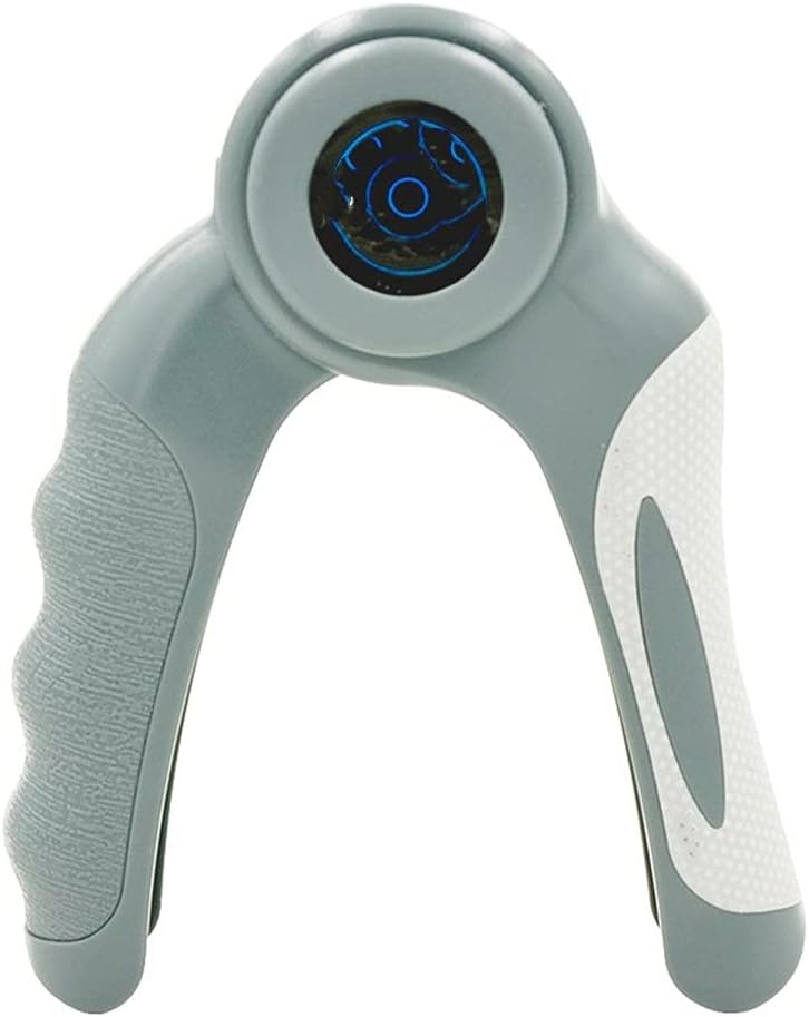 Hand Exerciser Sport Grip Finger Forearm Muscle Strength Training Gripper Fitness Device