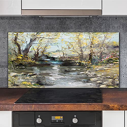 Crédence de cuisine murale pour sublimer votre intérieur