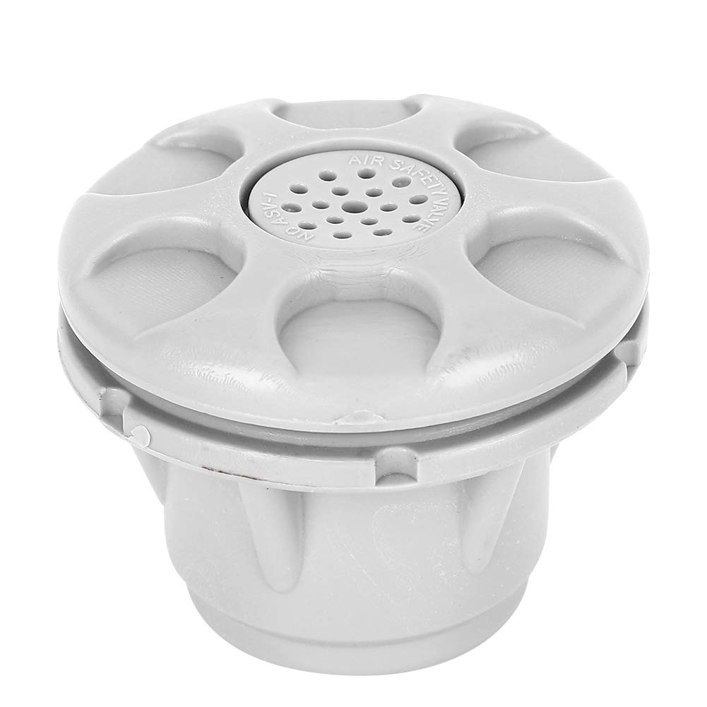 Cryfokt Versatile Pressure Relief Valve Accessory for Kayaking Enthusiasts, Effortlessly Inflate & Deflate, Double Sealing for Air Leakage Prevention. Perfect for Inflatable Dinghies. 100% Brand New