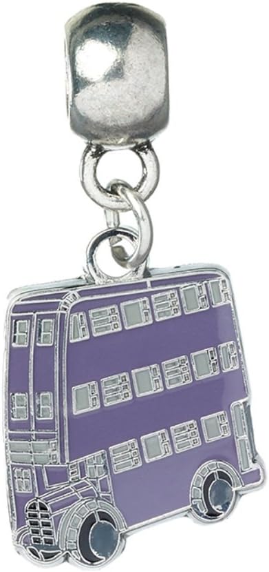 Official Harry Potter Jewelry Knight Bus Charm Bead