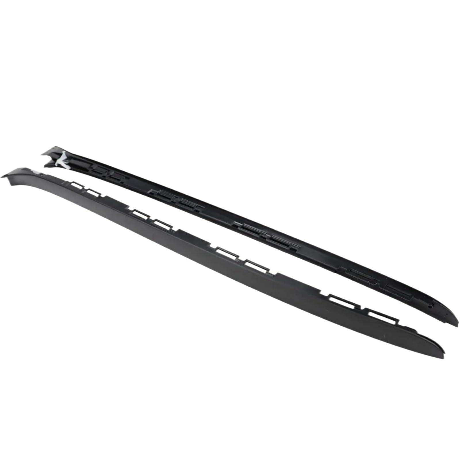 for Pilot 2009-2015 Car Windshield Pillar Weather Stripping Molding Trim 73162SZAA01ZA 73152SZAA01ZA Car Window Seals