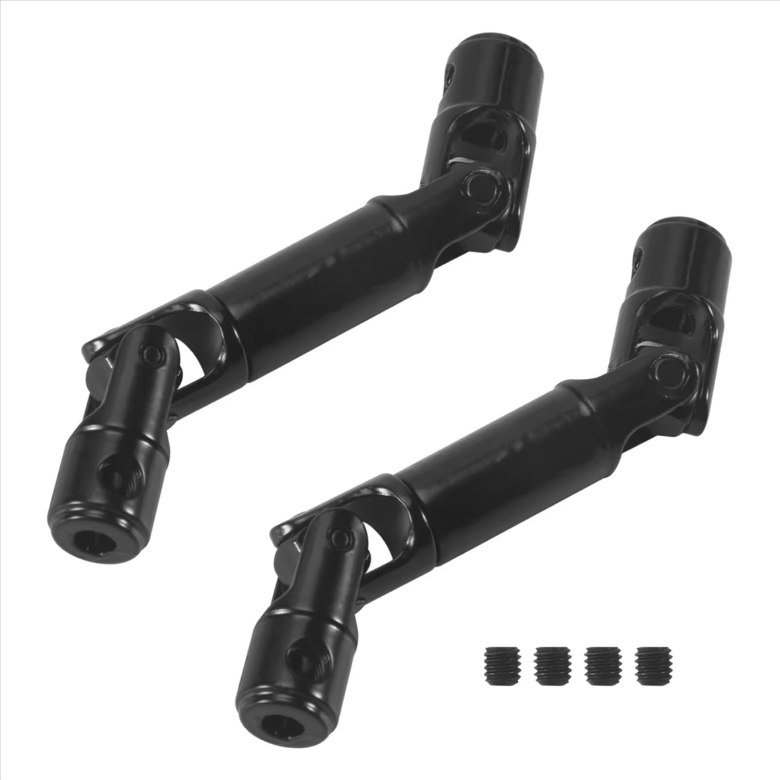 Vis d'arbre d'entraînement de rechange pour modification crawler RC 1/16 - 5