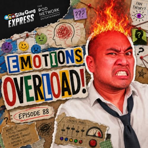 Ganito ba ang Roller Coaster of Emotions mo? [Silly Gang Express 88]