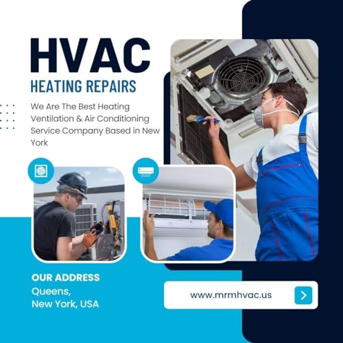 Heating and Cooling Repair