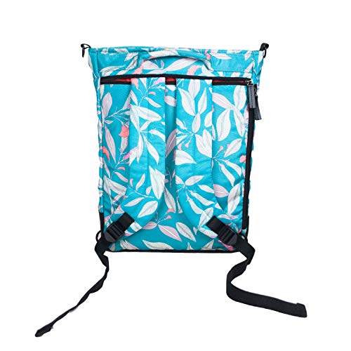 Image of Protecta Flair Convertible Laptop Backpack /Tote