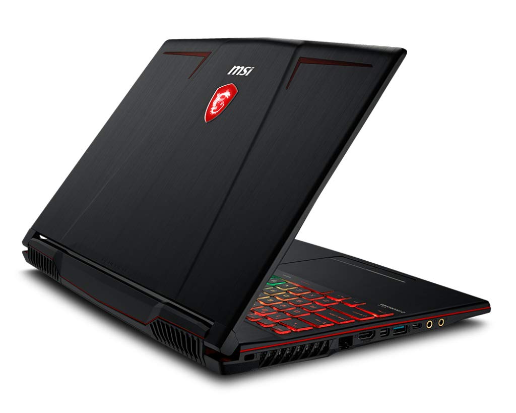 Amazon.co.jp: MSI 15.6型ゲーミングノートPC GP63 Leopard 8RE 