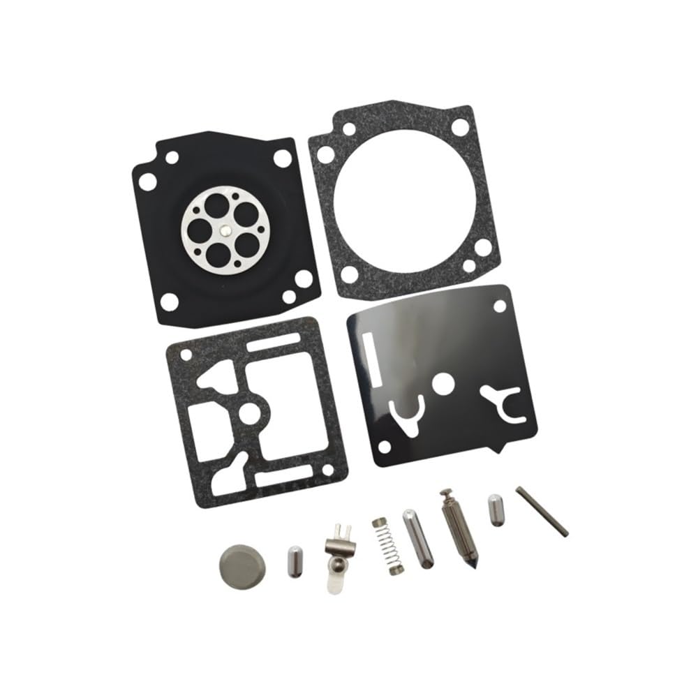 Kit membrane carburateur tronçonneuse 350 353, solution contre les calages moteur RB-122