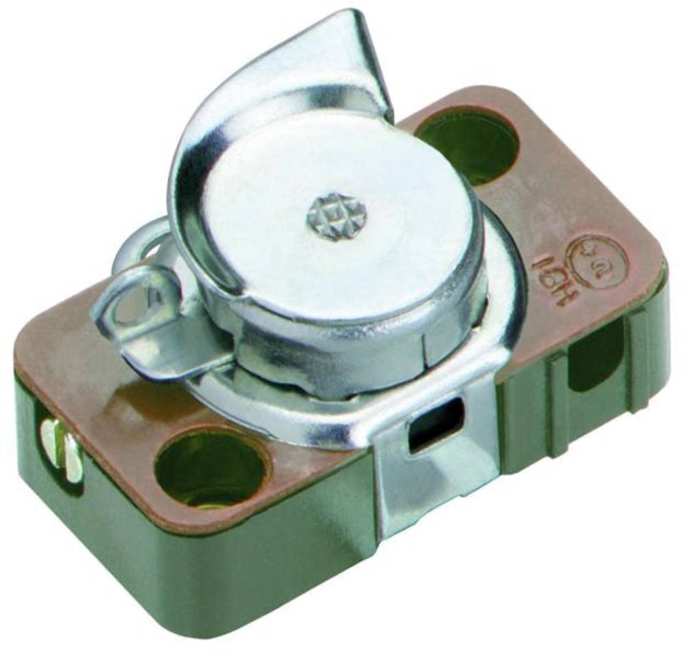 Inter Orso 3746 – 001.01 con interruttore, Comando linea guida stirnseitig