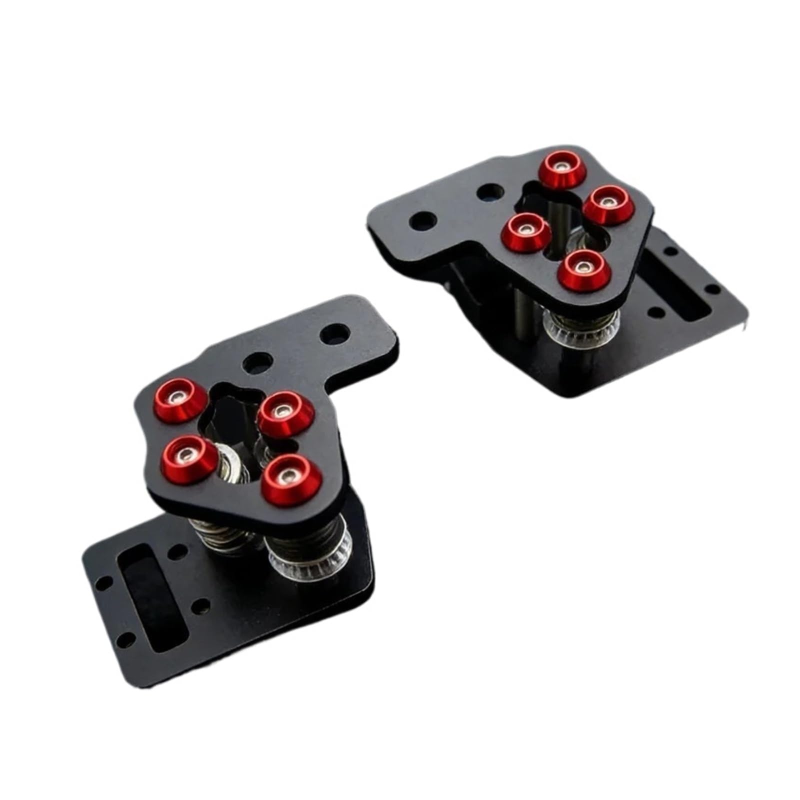 Compatibile con Voron, kit XY leggero Trident 2.4 | 2.4 Kit di collegamento XY scavato Trident, coppia sinistra destra, parte stampante 3D