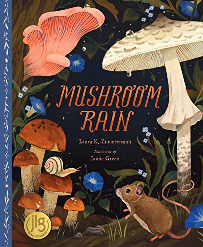 Image of Mushroom Rain